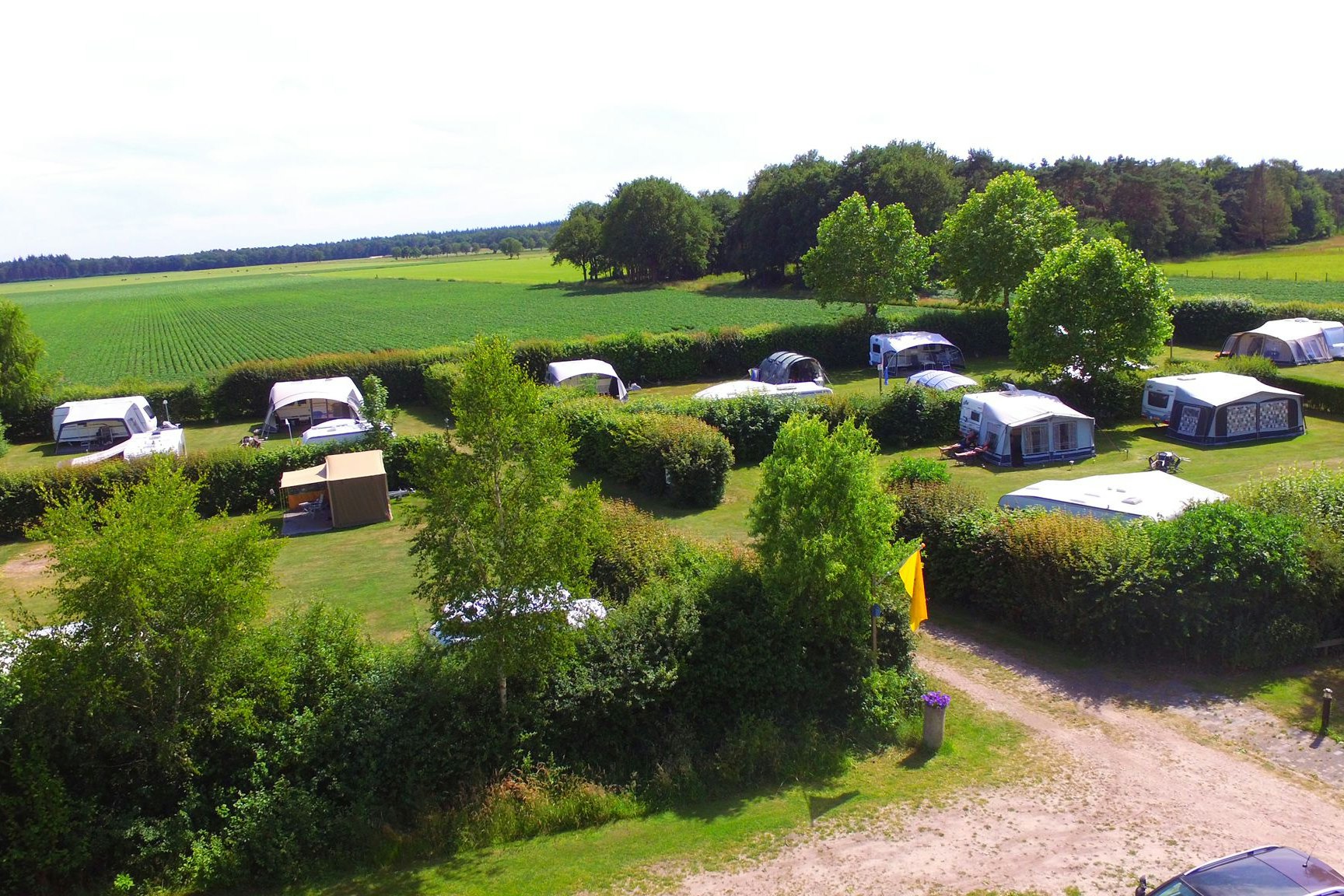 Camping De Maiskolf