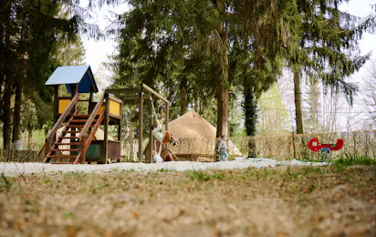 Camping de Marcourt