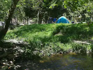 Camping de Marcourt