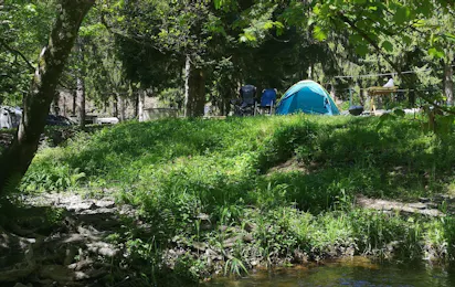 Camping de Marcourt