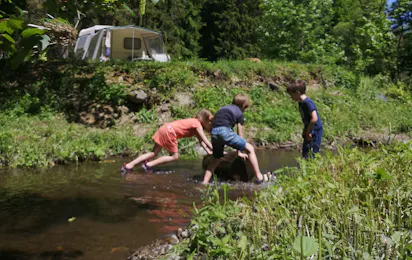 Camping de Marcourt