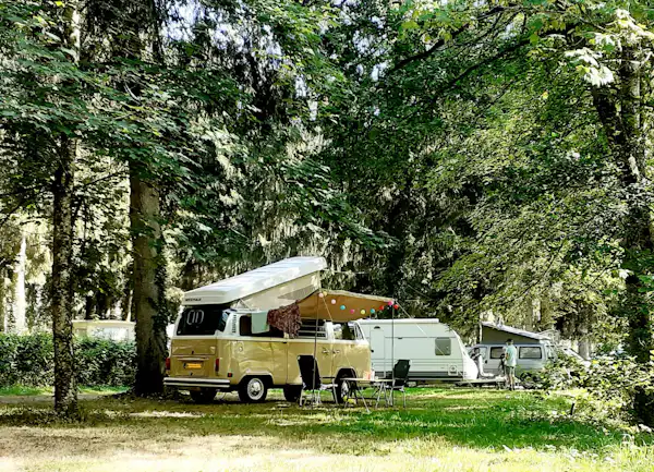 Camping de Marcourt