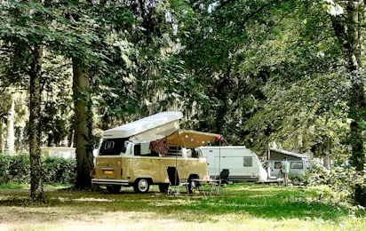 Camping de Marcourt