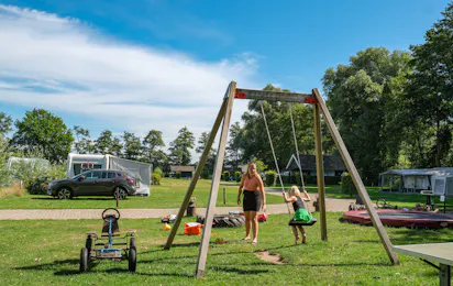 Camping De Mariahoeve
