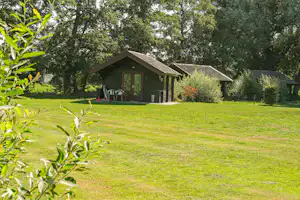 Camping De Mariahoeve - Mobilheime auf dem Campingplatz