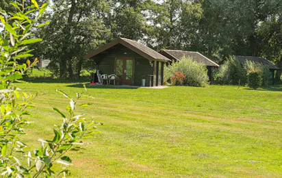 Camping De Mariahoeve