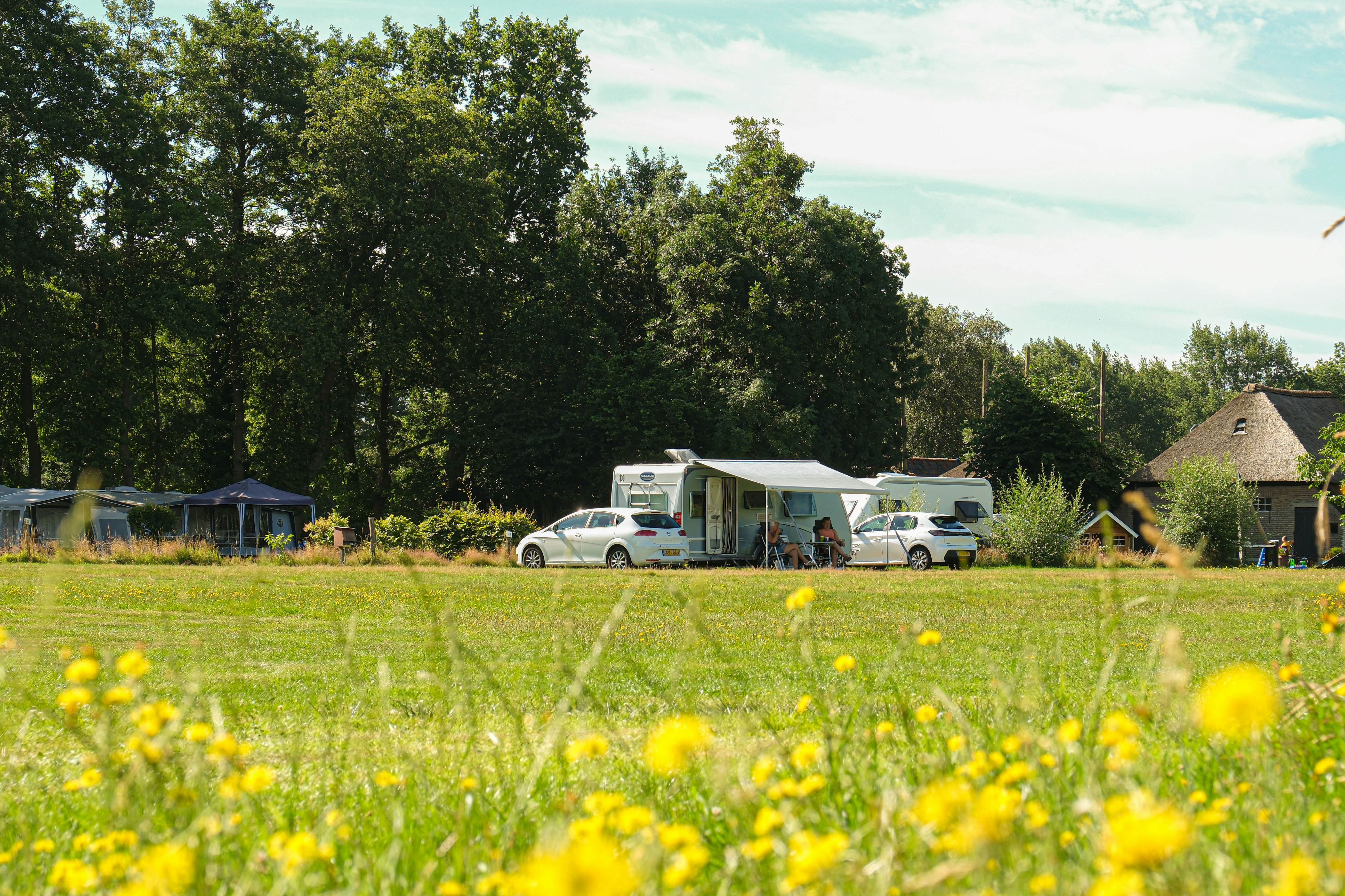 Camping De Mariahoeve