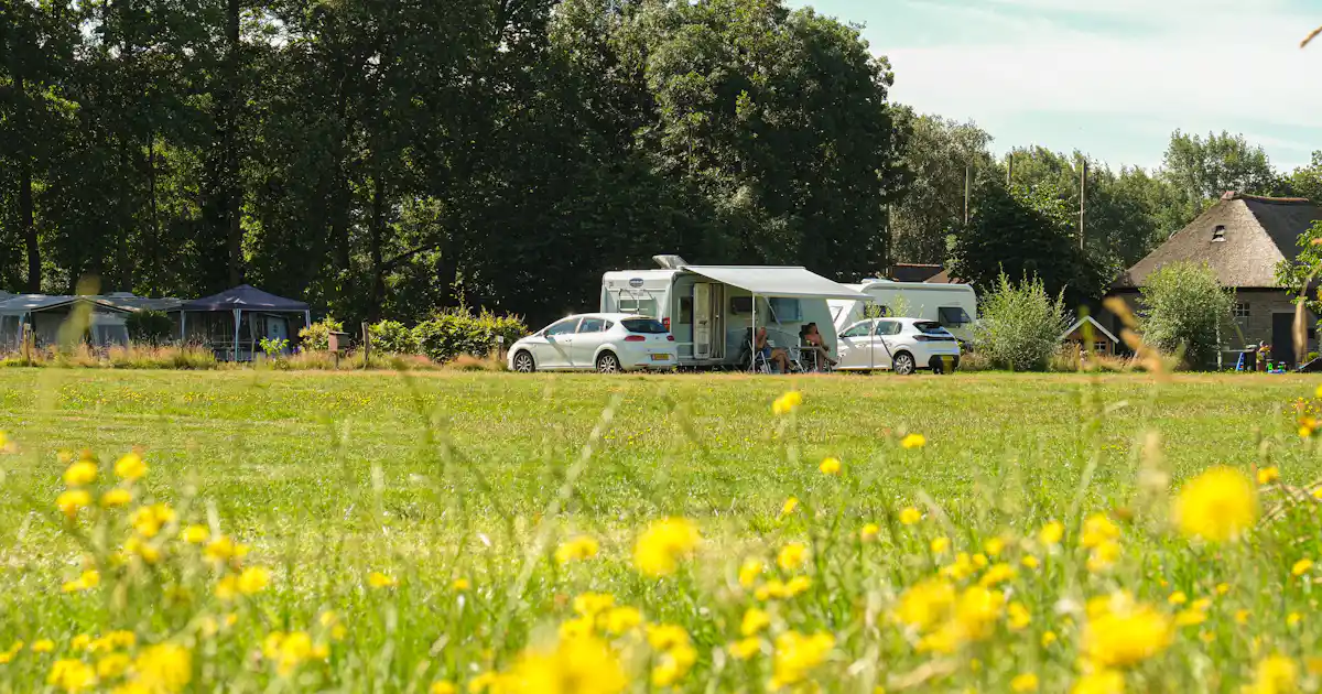 Camping De Mariahoeve