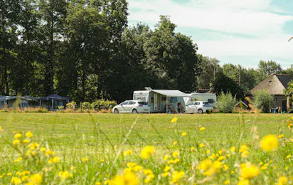 Camping De Mariahoeve