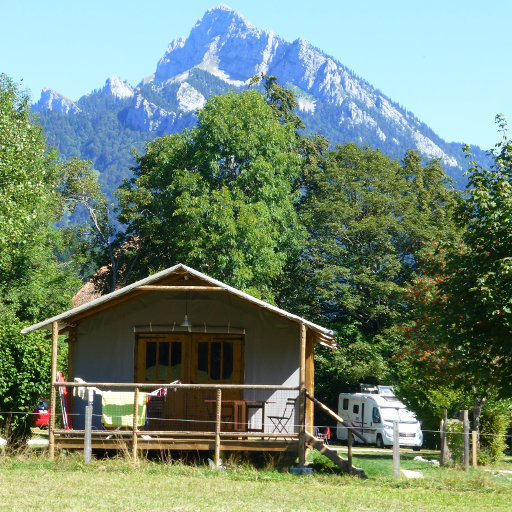 Camping Sites et Paysages de Martinière