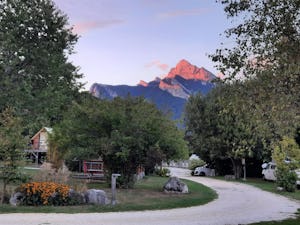 Camping Sites et Paysages de Martinière