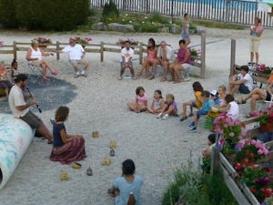 Camping Sites et Paysages de Martinière