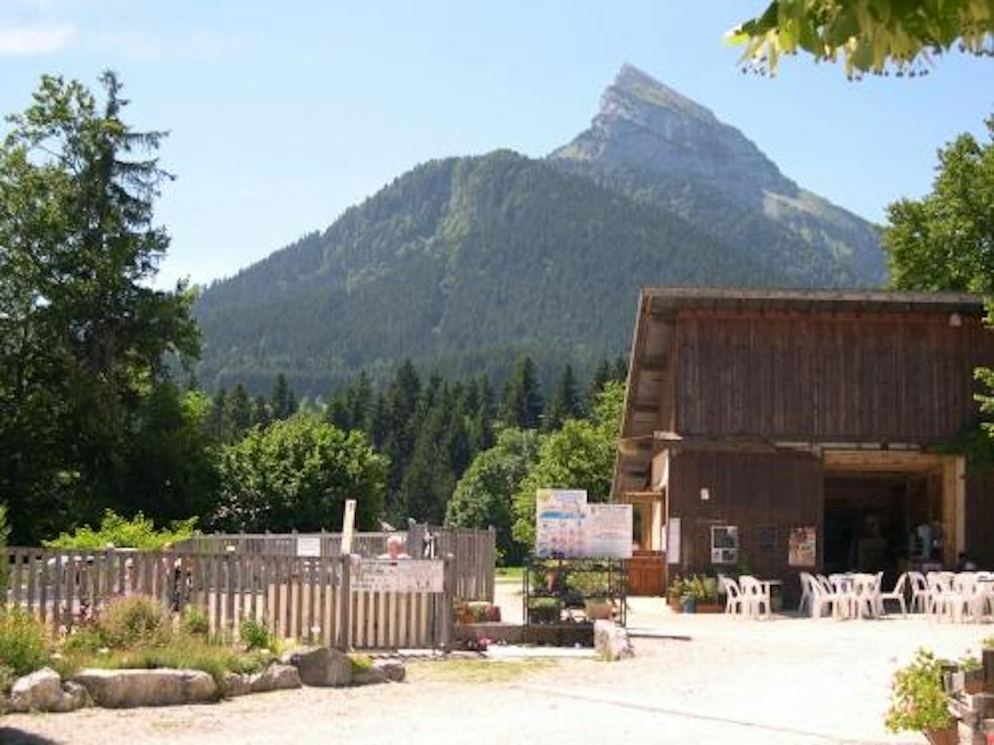 Camping Sites et Paysages de Martinière