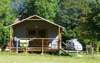 Camping Sites et Paysages de Martinière