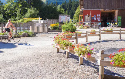 Camping Sites et Paysages de Martinière