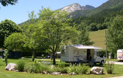 Camping Sites et Paysages de Martinière