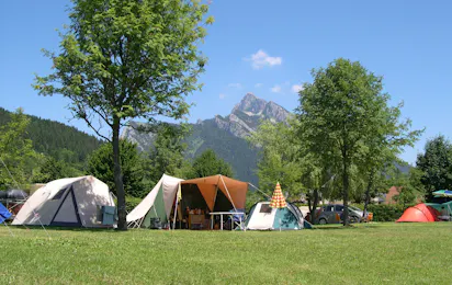 Camping Sites et Paysages de Martinière