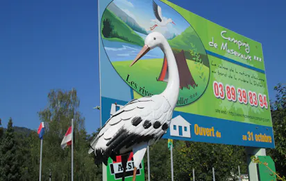 Camping de Masevaux