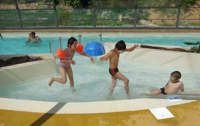 Camping Le Vallon aux Merlettes