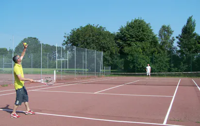 Camping Le Vallon aux Merlettes