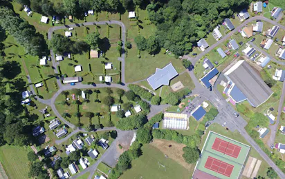 Camping Le Vallon aux Merlettes