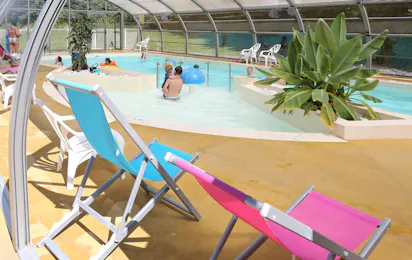 Camping Le Vallon aux Merlettes