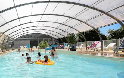 Camping Le Vallon aux Merlettes