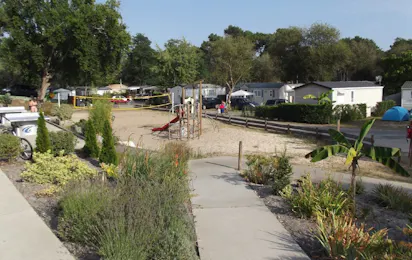 Camping De Maubuisson