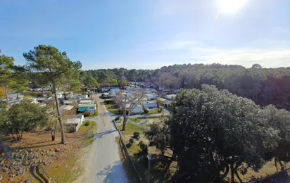 Camping De Maubuisson