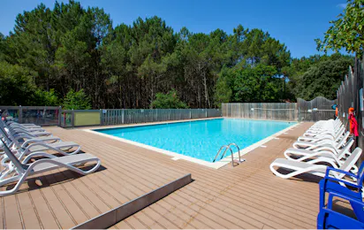 Camping De Maubuisson