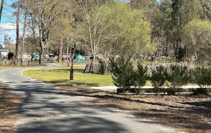 Camping De Maubuisson
