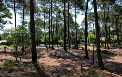 Camping De Maubuisson