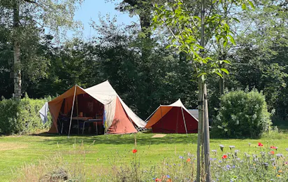 Camping De Meene