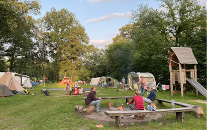 Camping De Meene