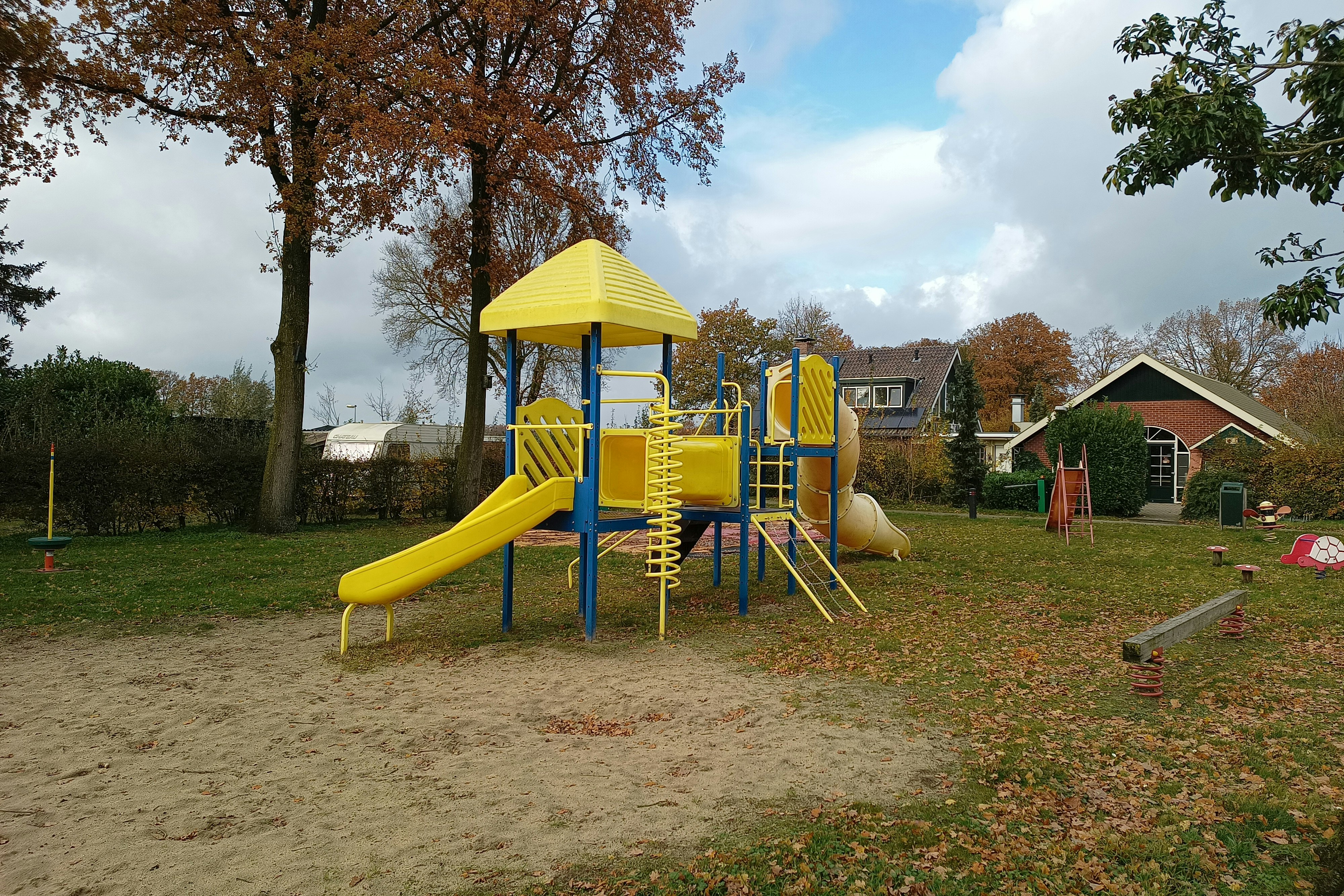 Camping De Meibeek  - Kinderspielplatz auf dem Campingplatz