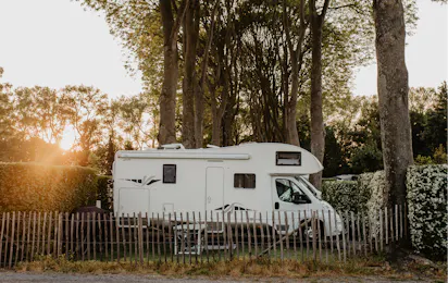 Camping De Meidoorn