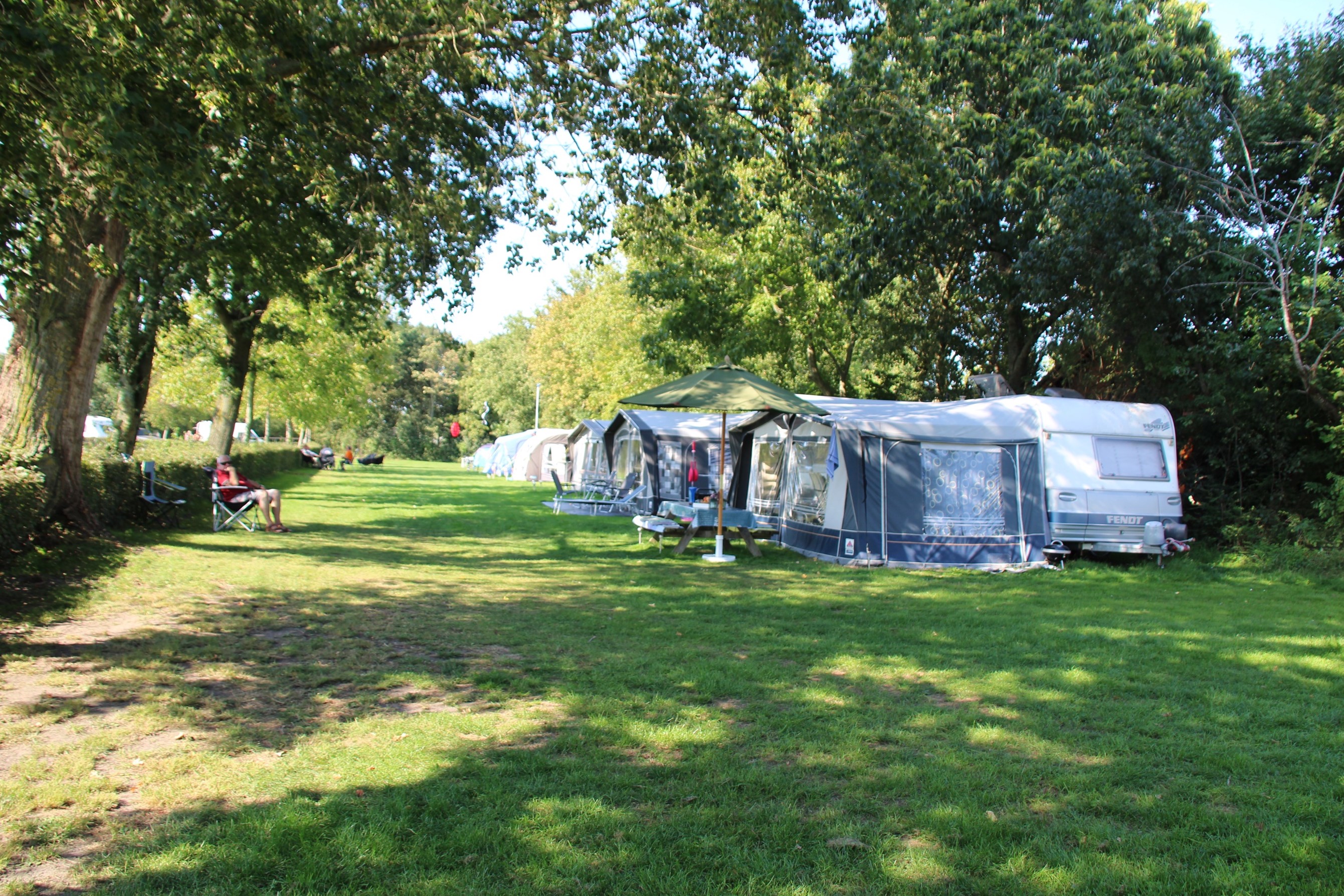 Camping De Menmoerhoeve