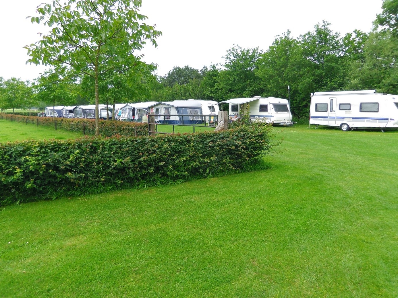 Camping De Menmoerhoeve