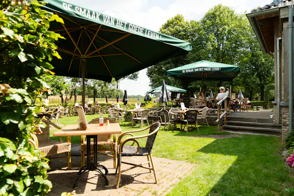 Camping De Menmoerhoeve