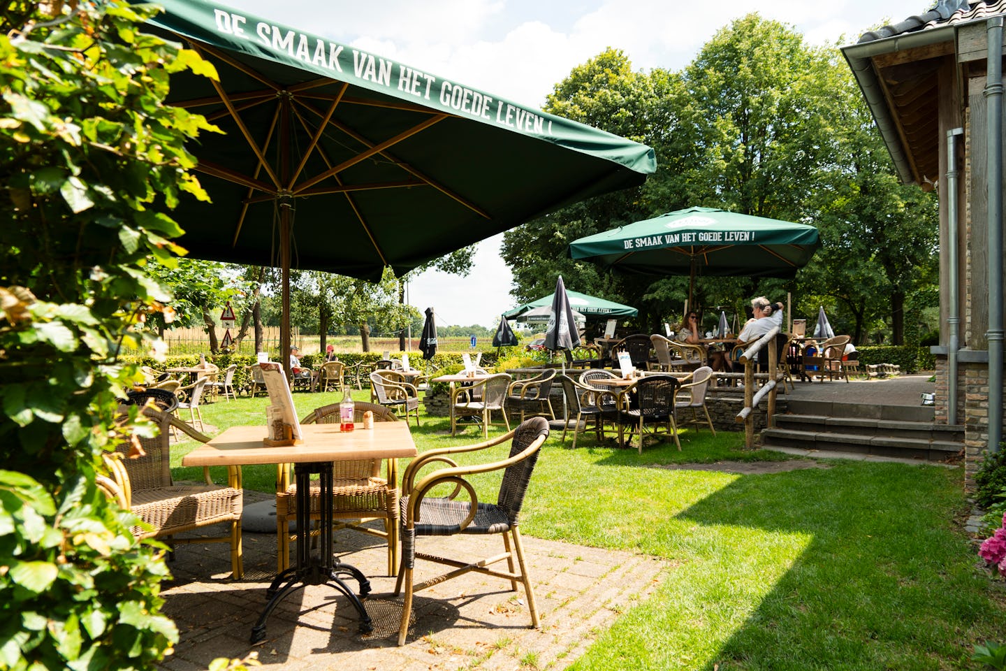 Camping De Menmoerhoeve