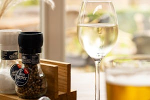 Camping De Menmoerhoeve - Getränke aus der Bar des Campingplatzes