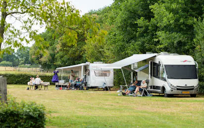 Camping De Menmoerhoeve