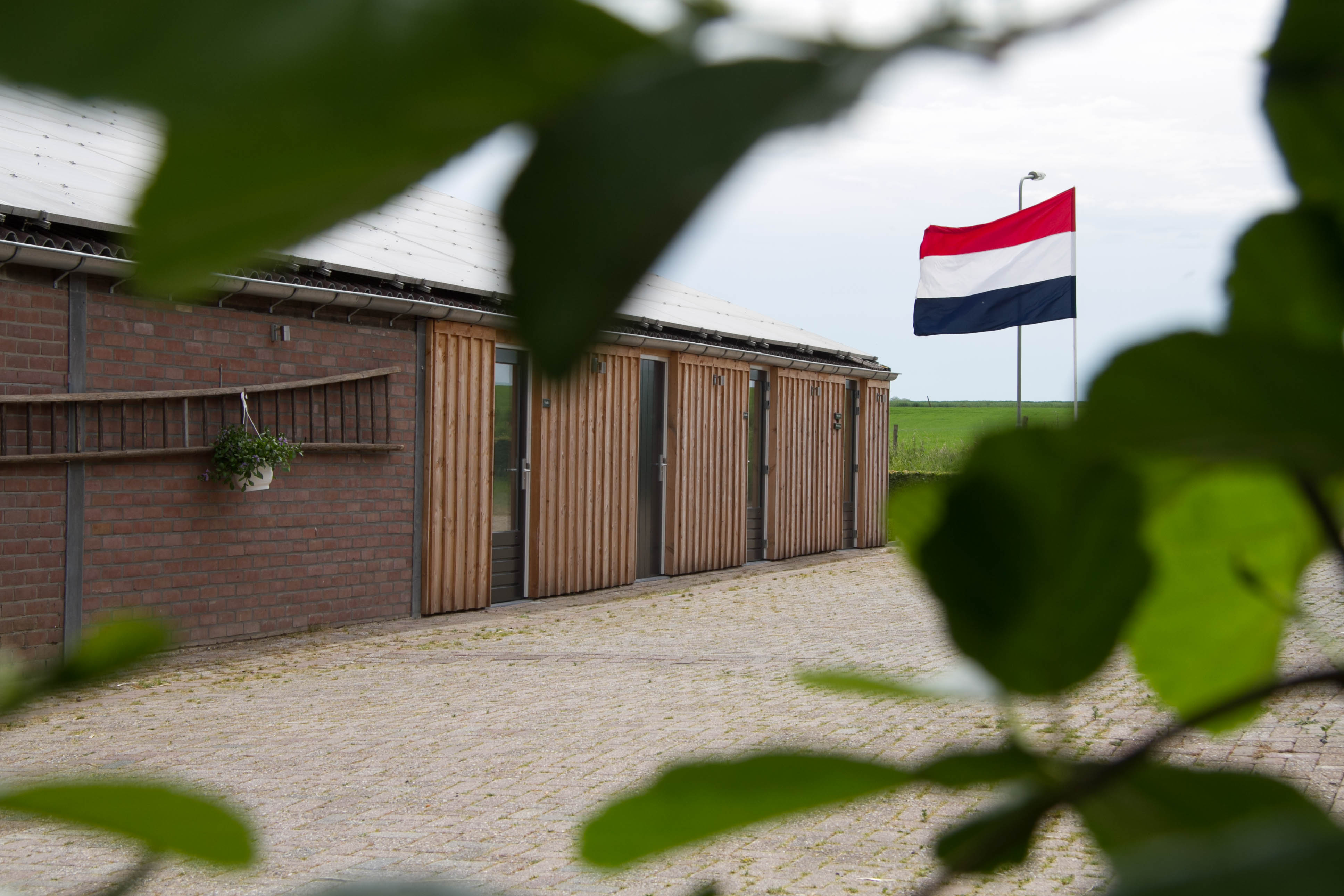 Camping De Mescherhei