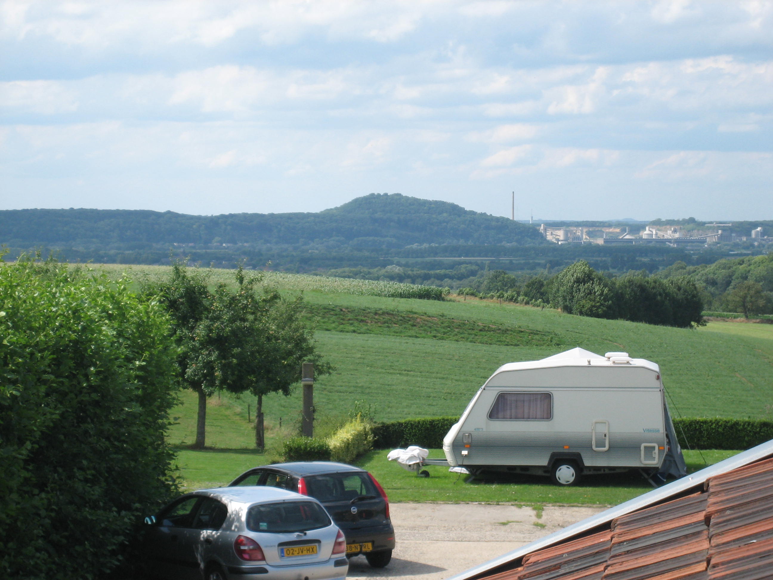 Camping De Mescherhei