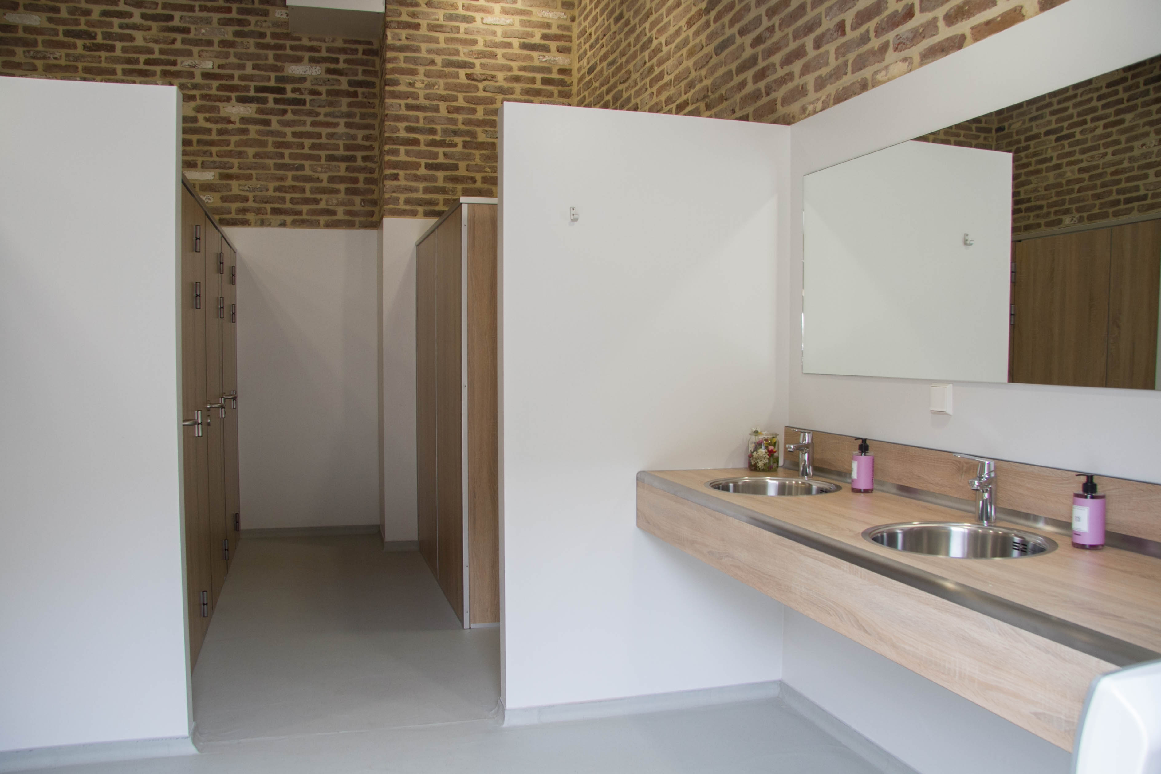 Camping De Mescherhei