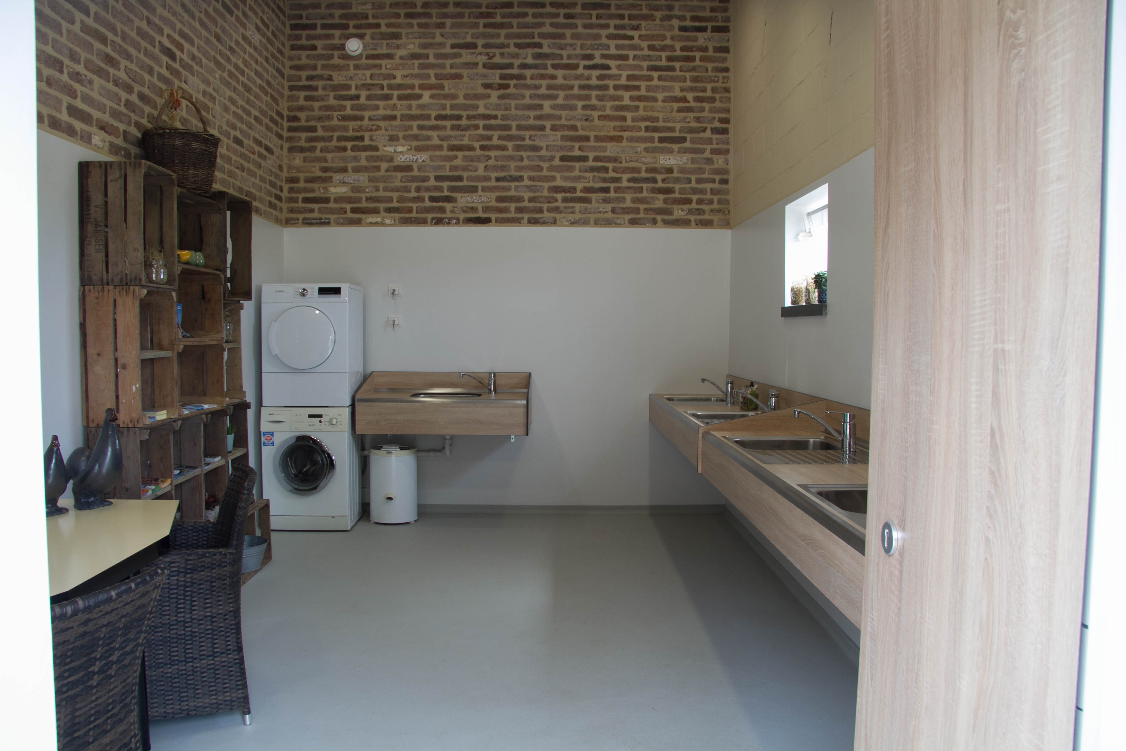 Camping De Mescherhei