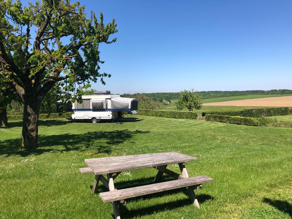 Camping De Mescherhei