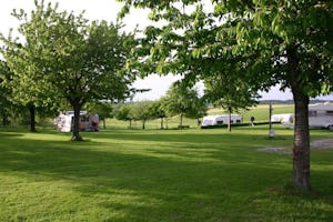 Camping De Mescherhei