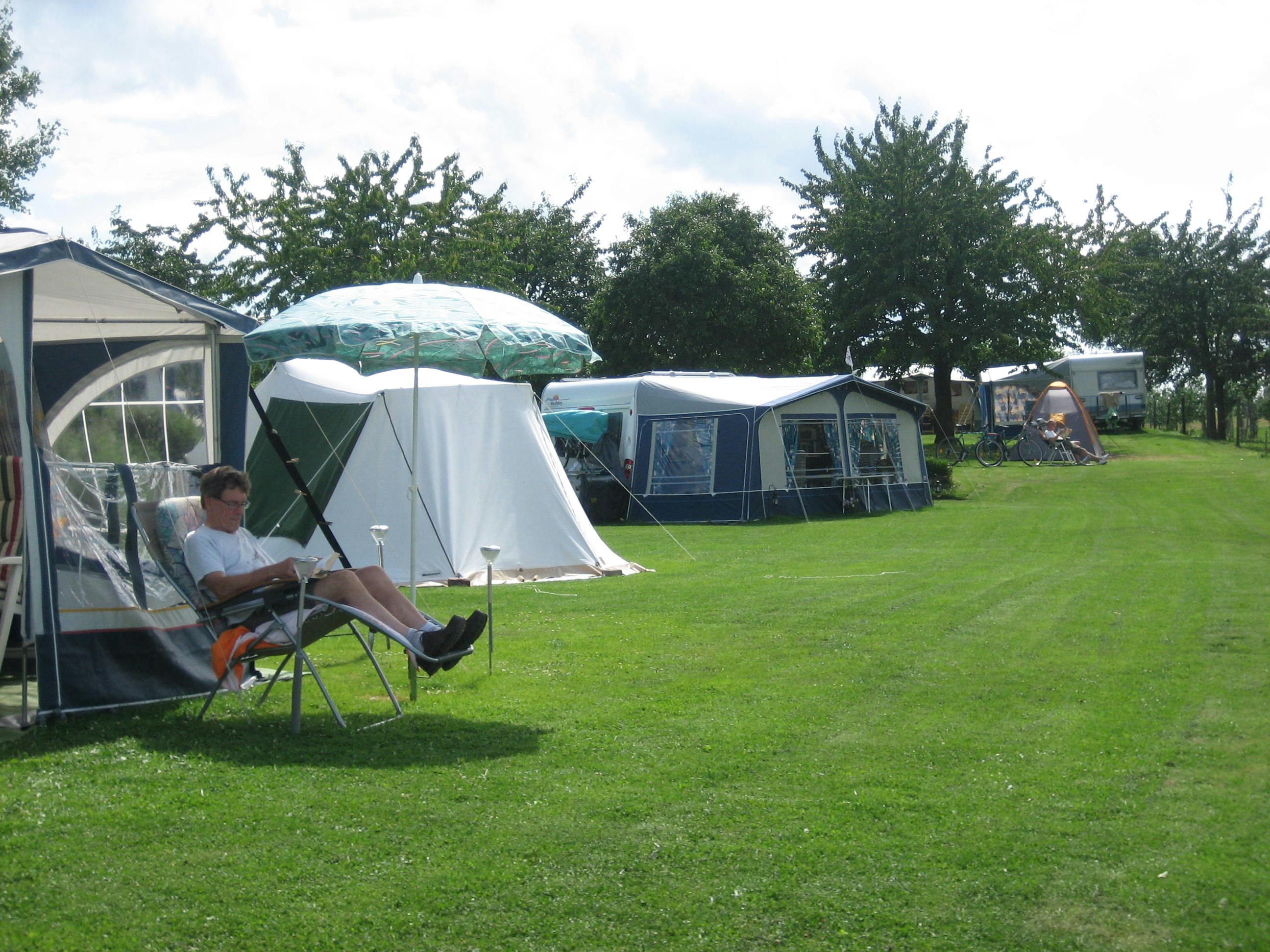 Camping De Mescherhei