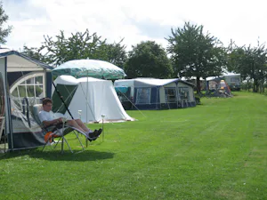 Camping De Mescherhei